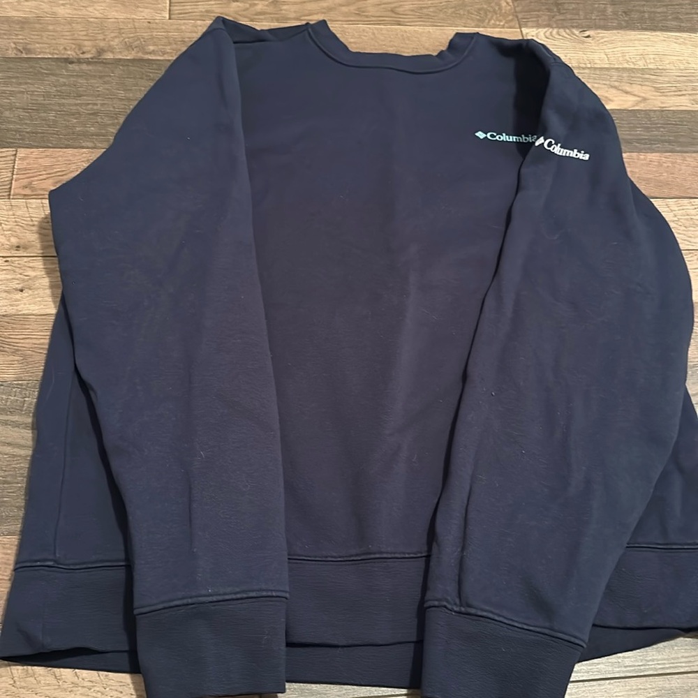 Men’s Columbia Crewneck
